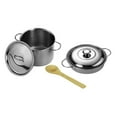 thumbnail image 3 of 12 Pcs/Set Enfants Petit Chef Poêles de Cuisine Jeu de Simulation Ensemble de Cuisine Jouets Outil, 3 of 6