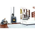thumbnail image 5 of Home-Complete Heat-Powered Stove Fan for Wood Stoves or Fireplaces (Black), 5 of 5