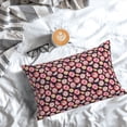 thumbnail image 5 of Yiaed Tomatoes Print Brushed Microfiber Envelope Pillowcases, Standard,Envelope Closure Pillow Cases(No pillow core)-20"x30", 5 of 6