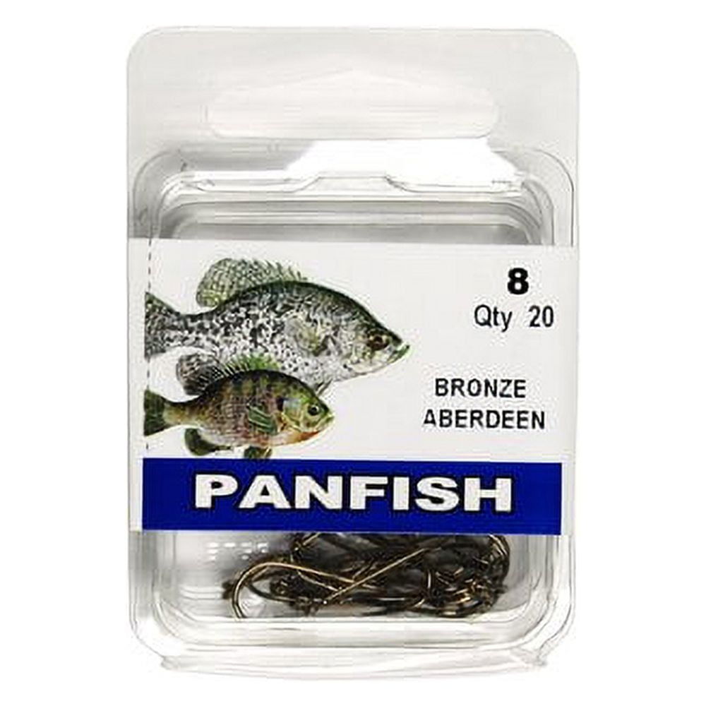 aberdeen fish hooks Mustad Hook 25 pack – Dakota Angler & Outfitter High Strength Crappie Panfish Fishing Hooks Aberdeen