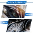 thumbnail image 7 of Unique Bargains Drive Belt Compatible for Yamaha XP530 T-MAX 530 2012-2016, Wear-Resistant Rubber Fiber Black Powersports V-Belt, 7 of 7