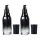 thumbnail image 5 of EeaseMX 2 botellas de vidrio con bomba, dispensadores vacíos para loción y cosméticos., 5 of 8