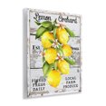 thumbnail image 4 of Stupell Industries Lemon Orchard Market Food & Beverage Painting Unframed Art Print Wall Art, 11 x 14, 4 of 8