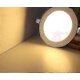 thumbnail image 3 of 12v ceiling light RV marine DC LED lighting fixtures 9W round surface mounted with switch, 3 of 3
