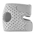 thumbnail image 1 of S SERENABLE Elbow Brace Breathable Protective Gear Elbow Pad for Cycling Outdoor Workout Gray, 1 of 9
