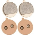 thumbnail image 6 of 2pcsPerformances Cycling Brakes Replacement Brake Pad Security Cycling Brake Pad, 6 of 6