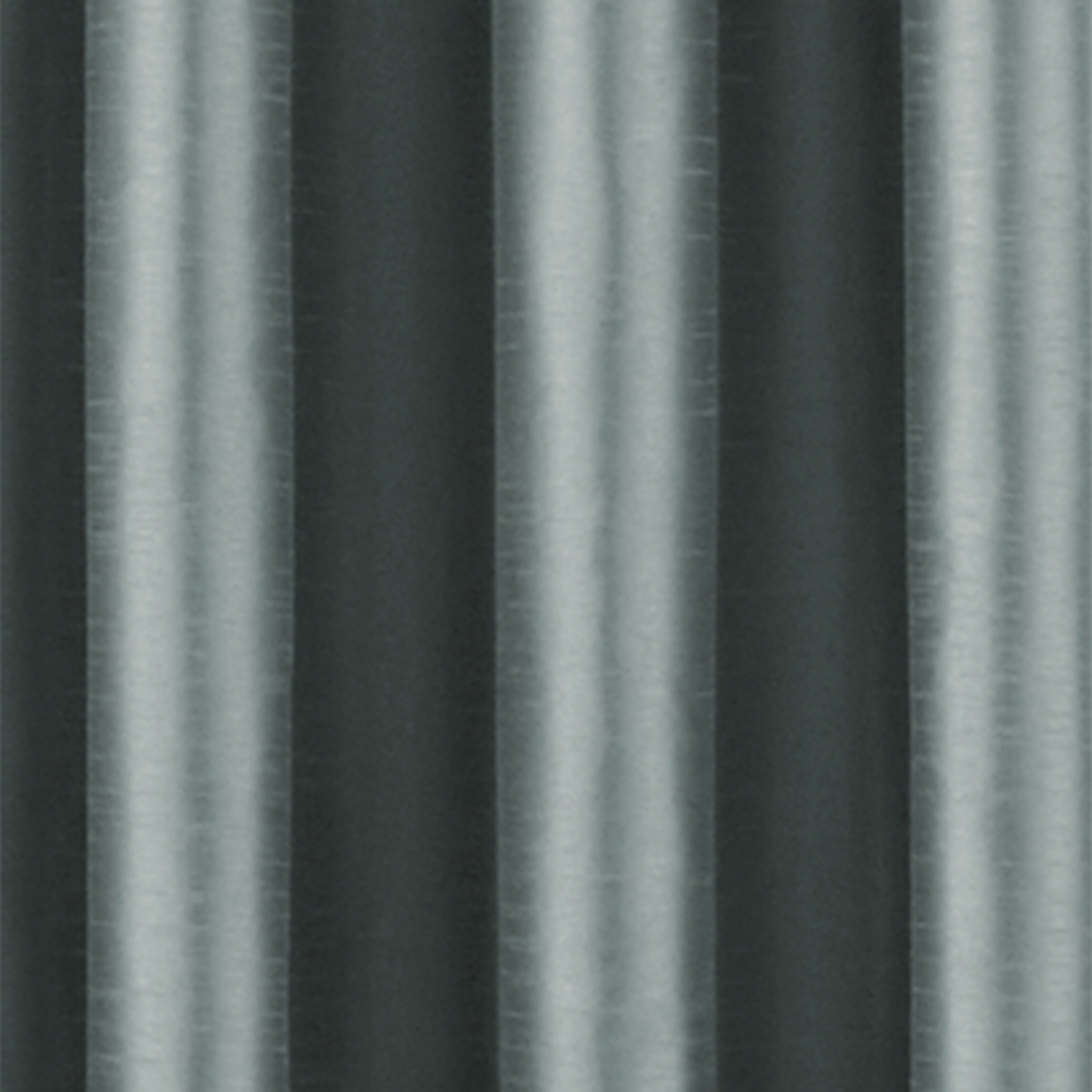 Curtainworks Malta Indoor Polyester Room Darkening Faux Silk Grommet Single Panel , Teal , 50"x132"