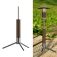 thumbnail image 1 of Poste de lámpara plegable portátil para acampar, soporte de linterna liviano, soporte de luz colgante para poste de lámpara al aire libre para picnic, Cola Poste de lámpara al aire libre, 1 of 8