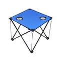 thumbnail image 4 of MERRYHAPY Table de Camping avec Porte-Gobelet Table Pliante Portable pour Femmes 1 Pcs, 4 of 8