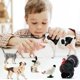 thumbnail image 5 of Juego de Figuras de Animales de Granja Divwa 15 piezas para Niños de 3 a 7 Años, 5 of 7