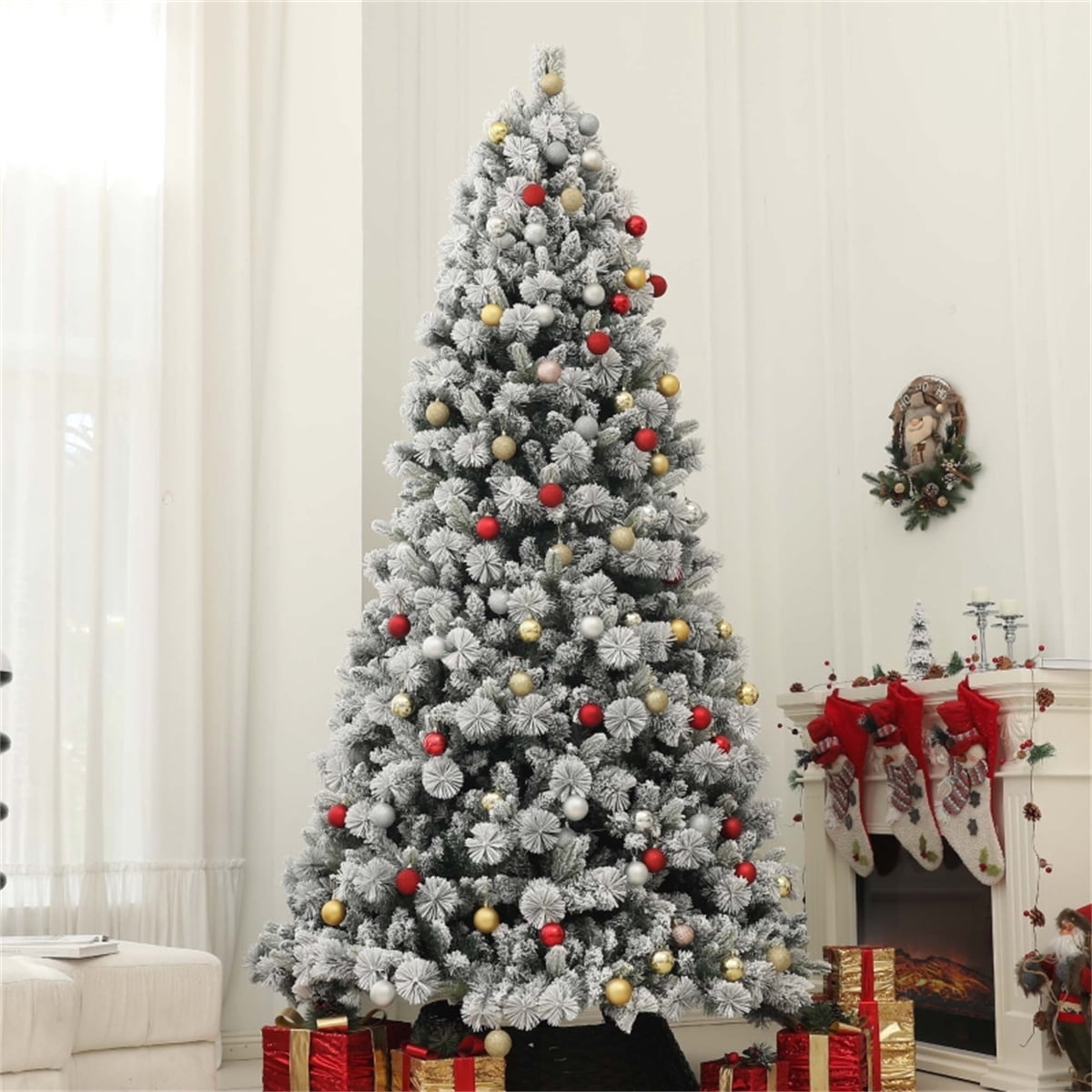 9ft Christmas Tree