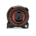 thumbnail image 2 of Crescent Shockforce G2 Magnetic Tape Measure 1 1/4In X 25', 2 of 8