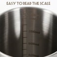 thumbnail image 4 of Phenofice Stainless Steel Measuring Jug Measuring For Chemical Industry 1Pack, 4 of 5