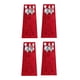 thumbnail image 1 of 4PCS 44 Styles Christmas Knife and Fork Holder Elk Xmas Tree Pocket Cutlery Bag Non-woven fabric Cookware Organizer Table Decor, 1 of 5