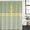 Green, variant on Polyester Fabric Blue Morocco Shower Curtain, Modern Geometric Nautical Anchor Stripe Waterproof Bathtub Curtain Bathroom Decor Set with Hooks 72 x 84 Inches
