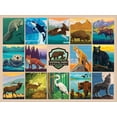 thumbnail image 5 of Willow Creek Press National Parks Wildlife by Anderson Design Group 1000-Piece  Jigsaw Puzzle, 5 of 5