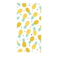 thumbnail image 2 of Quick Drying Microfiber Beach Towel, Multipurpose Travel Blanket With High-Density Lock Edges, for Swimming and Sports, Multi-color, 2 of 6