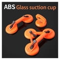 thumbnail image 4 of Handle Suction Cup Glass Suction Cup Dent Puller Handle Lifter For Lift Floor Tile Car Windshield Repair Hand Construction Tools ,Easy to Operate, 4 of 7
