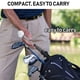 thumbnail image 5 of Toystoory Corrector de postura de entrenador de oscilación de palo de práctica, accesorio de equipo deportivo de tamaño compacto, Golf Negro, 5 of 6