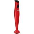 thumbnail image 1 of Batidora Manual De Inmersión Elite Gourmet Color Rojo, 1 of 6