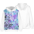 thumbnail image 2 of Hombres Casual Moda Cuello Redondo Sudadera Halloween 3D Print Pullover Manga Larga Tops Pompotops oipoqjl38804, 2 of 5