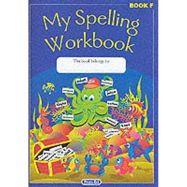 My Spelling Workbook