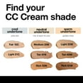 thumbnail image 5 of Palladio Full-Coverage Color Correction CC Cream, Oil-Free with Peptides & Vitamin C, Best for Correcting Redness and Uneven Skin Tone, Buildable Foundation Coverage (Light 21C, Cool Undertone), 5 of 9