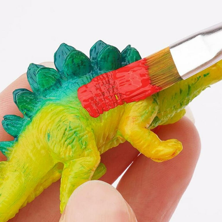Paint Your Own Dinosaur Toys Activity Kit – coastlinecraft