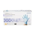thumbnail image 6 of McKesson Confiderm 4.5C Disposable Nitrile Exam Glove Standard Cuff Length X-SMALL 14-652C 1000 per Case, 6 of 8