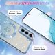thumbnail image 4 of Funda de teléfono Bonoma compatible con Samsung Galaxy S22 Blue, 4 of 6