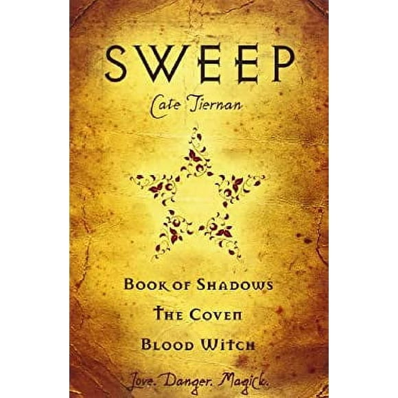 Sweep: Book of Shadows, the Coven, and Blood Witch : Volume 1 9780142417171 Used / Pre-owned