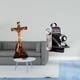 thumbnail image 2 of Escultura Católica Religiosa Sagrada De La Madre María, Estatua De Cámara, Modelo De Resina, Adorno Decorativo único Para Dormitorio, Mesa, Coche, Oficina, Armarios, Amigos, Bar, Familia., 2 of 8