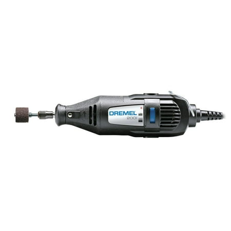 Dremel 200-N/6 Two Speed Rotary Tool with 5 Accessories and a Mandrel
