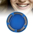 thumbnail image 4 of LAFGUR Fil Plat en Acier Inoxydable 50 g Instruments Ortho Chirurgicaux Dentiste Diamètre, 4 of 8