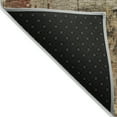 thumbnail image 3 of Addison Rugs Chantille Indoor/Outdoor Transitional Abstract Khaki Washable Rectangle Rug, 10' x 14', 3 of 6