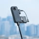 thumbnail image 5 of Adaptador de micrófono mejorado para cámara de acción con micrófono Insta360 One X3, 5 of 5
