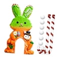 thumbnail image 1 of arctrm Easter Game Golf Set Educational for Children Adults Toy Golf Club and Balls for Style C, 1 of 9