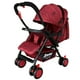 thumbnail image 1 of Carriola de manubrio reversible Baby Buggy BABY BM BEIGE rojo, 1 of 6