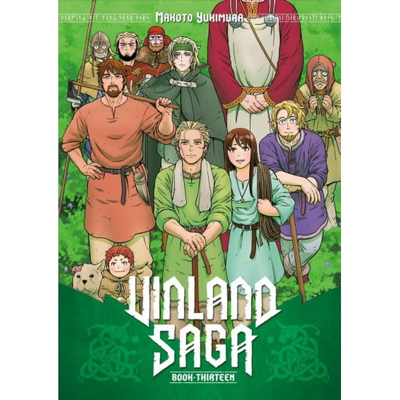 Pre-Owned Vinland Saga 13 Hardcover