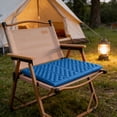 thumbnail image 6 of Outdoor Foam Four Fold Cushion, Waterproof Cold Insulation Portable Damp Proof Pad, Picnic Mat and Seat Cushion, 6 of 6