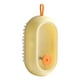 thumbnail image 2 of Cepillo de limpieza con dispensador de jabón, cepillo para fregar, agarre cómodo, cepillo para fregar la ropa, cepillo para fregar la ropa para alfombras amarillo 1 piezas Gloria cepillo de limpieza, 2 of 9