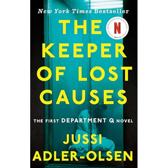 Pre-Owned The Keeper of Lost Causes: The First Department Q Novel (Paperback) 0452297907 9780452297906