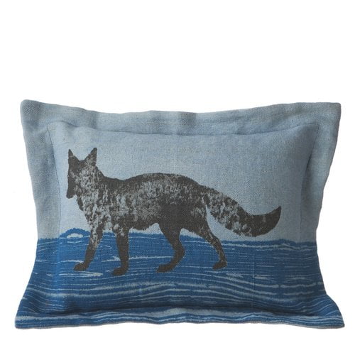 Cbk Fox Cotton Throw Pillow Set Of 2 Walmart Com Walmart Com