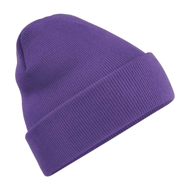 Beechfield Soft Feel Knitted Winter Hat