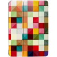 thumbnail image 1 of DuraSafe Cases iPad PRO 11 Pouces 2e 3e 4e [ PRO 11 2 3 4 Gen 2020 2021 2022 ] Léger Intelligent Support Ajustable Fonction Imprimée Design Épuré Étui à Rabat - Grille de Couleurs, 1 of 7