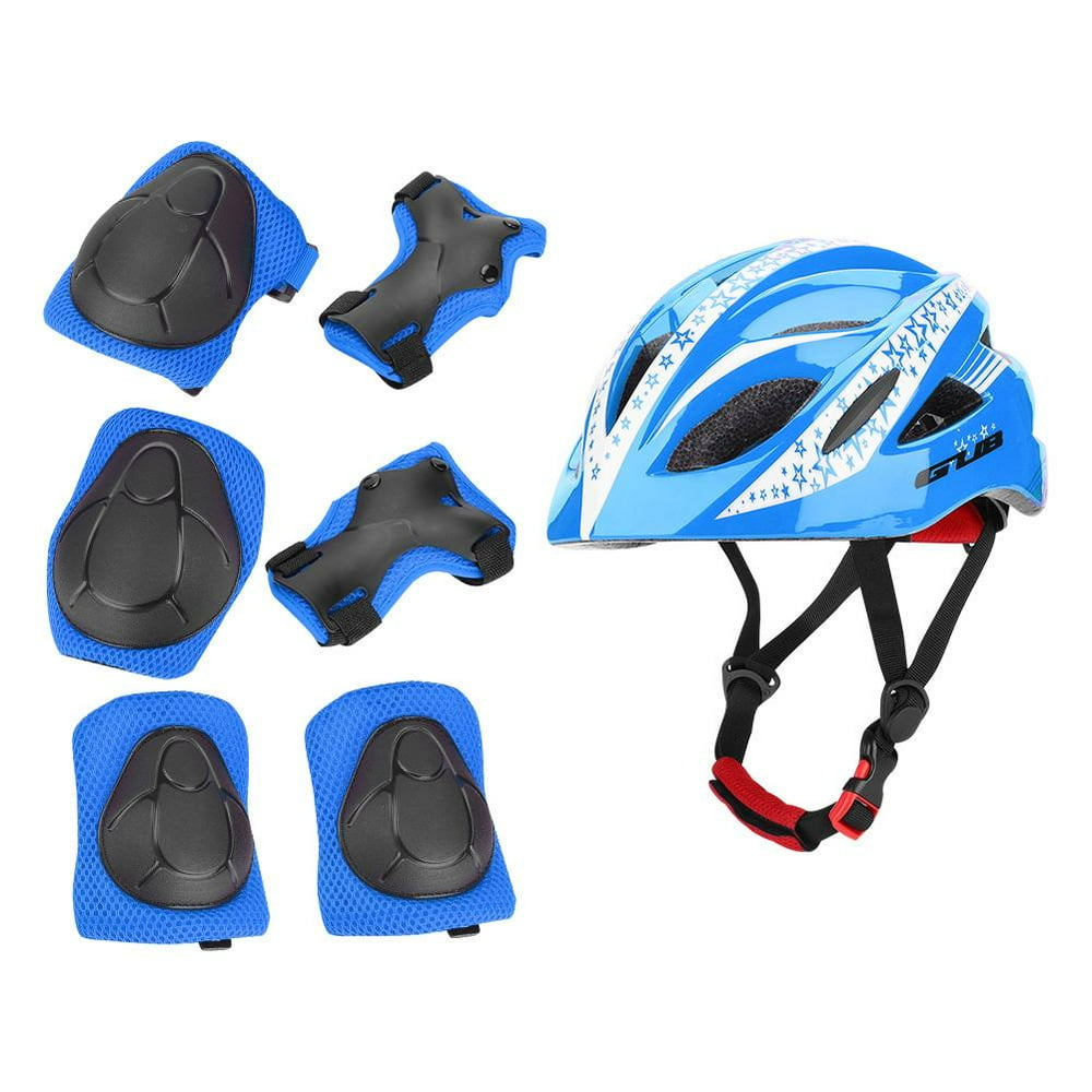 LYUMO Roller Helmet Pad, Bike Helmet Pad, GUB Durable Helmet Wrist