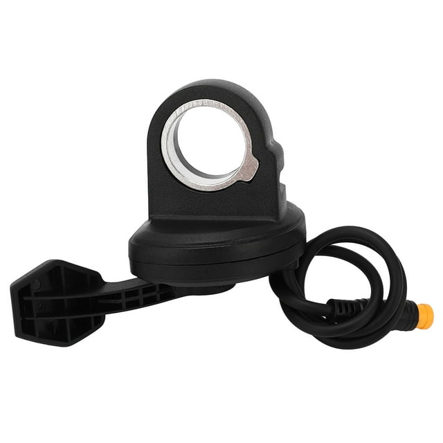 Acelerador De Pulgar Para Bicicleta Eléctrica, Acelerador De Scooter Eléctrico Sensible Control Flexible Acelerador De Pulgar Derecho Para Scooters Eléctricos