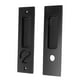 thumbnail image 3 of Cerradura de embutir para puerta corredera, Cerradura de embutir para puerta corredera Cerradura de manija empotrada invisible Cerradura de pestillo de puerta corredera invisible Cerradura de pestillo de puerta corrediza artesanía excepcional, 3 of 8