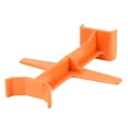 thumbnail image 1 of Protector de Horquilla BuyWeekMX Plástico 11,4 Pulgadas, 1 of 10