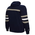 thumbnail image 3 of Men's Mitchell & Ness  Navy Dallas Cowboys America's Team Head Coach Pullover Hoodie, 3 of 3